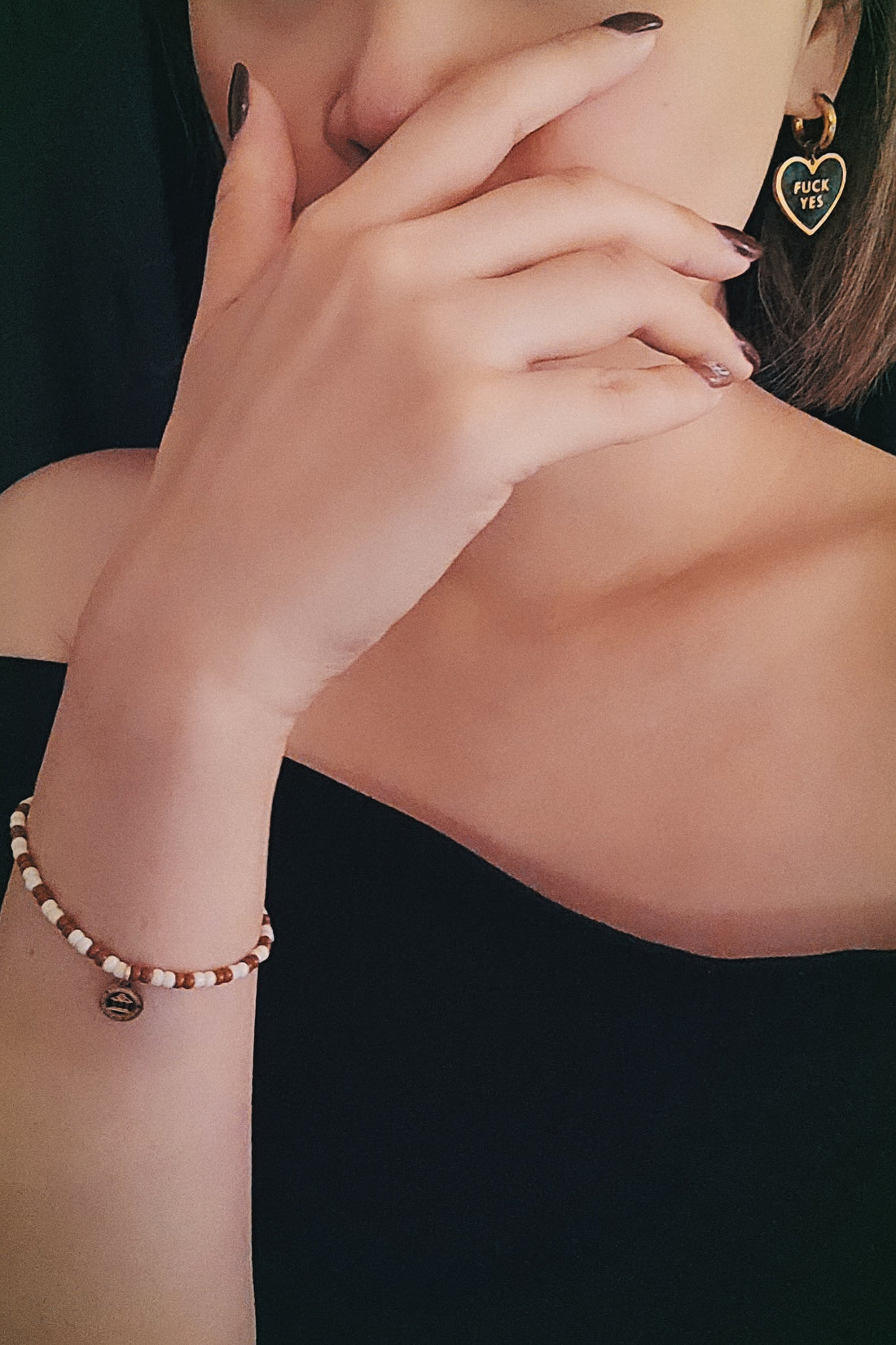 Billion Dollar Coin Bracelet • 4 options