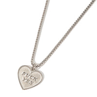 Fuck Yes & :) Necklace • Steel