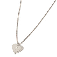 Fuck Yes & :) Necklace • Steel