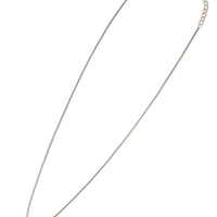 Fuck Yes & :) Necklace • Steel