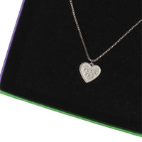 Fuck Yes & :) Necklace • Steel