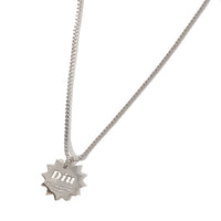 Behind the Smile Necklace • Steel
