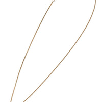 Behind the Smile Necklace • Gold