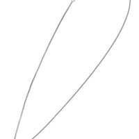 Behind the Smile Necklace • Steel