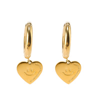 Fuck Yes & :) Hoops • Gold