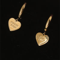 Fuck Yes & :) Hoops • Gold
