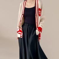 Fuck Yes Classic Cardigan