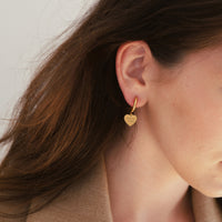 Fuck Yes & :) Hoops • Gold