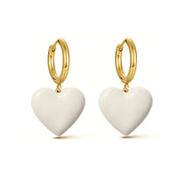 Hold Your Heart / Hoops • Sky Blue & Tan