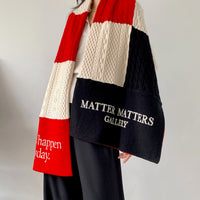 Unlimited Chances Scarf