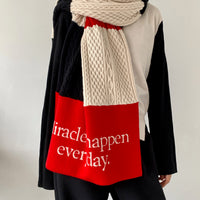 Unlimited Chances Scarf