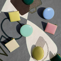 Diamond Studs • Lemon Sorbet