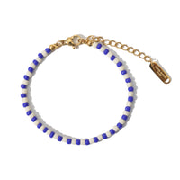 Shining Star / Bracelet • Red & Pink