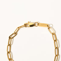 Fuck Yes Bracket Bracelet • Black