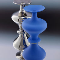 XI XING LE / Looking Through Illusions Vase • Klein Blue