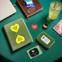 Manners • Sticker Sheet