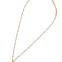 Speak Your Heart/ 夢 Dream Necklace • White