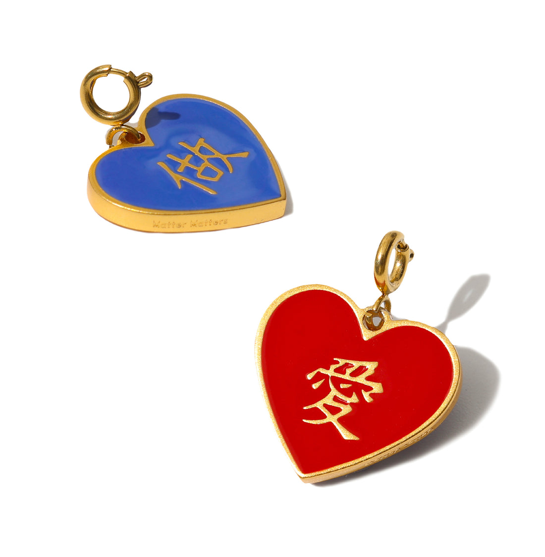 愛/做 Do/Love Bracelet • Red/ Navy