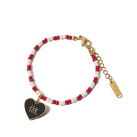 愛 Love / Do / Bracelet • Red/Black or Navy