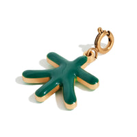 Five Elements / Wood Bracelet • Forest & Grass