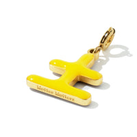 Five Elements / Earth Necklace • Yellow & Brown/Beige