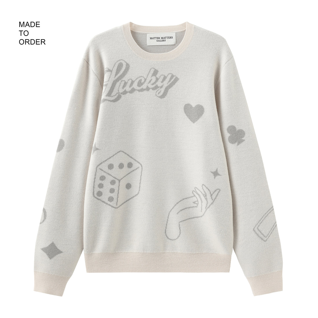Chance Sweater
