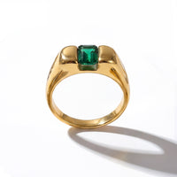 Midway Ring • Green