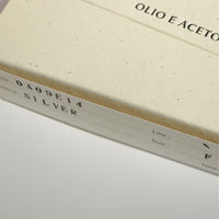 Sterling Silver Onyx Lake Dangle Ring