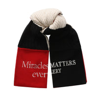 Unlimited Chances Scarf