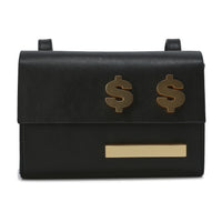 Mini Show Me The Money Bag • Black