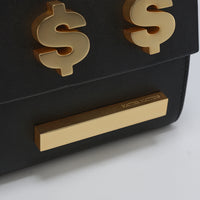 Mini Show Me The Money Bag • Black