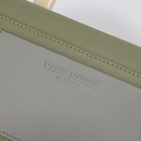 Diva Satchel Bag with Strap • Olive