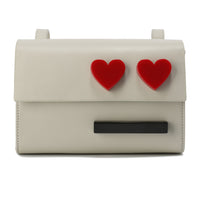 Mini Hopeless Romantic Bag • Beige