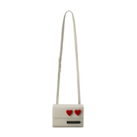 Mini Hopeless Romantic Bag • Beige