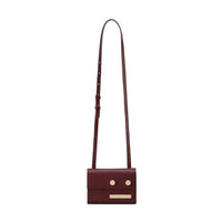 Mini Out Of Office Bag • Wine