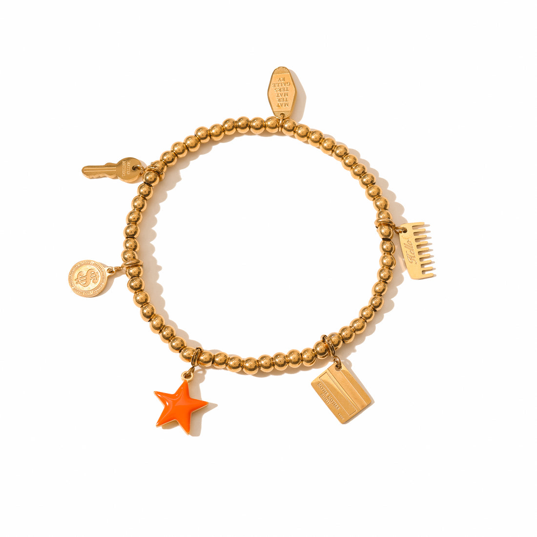 Open Your Purse / Charms Bracelet • Unlimited Funds