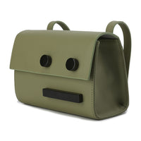 Mini Out Of Office Bag • Olive