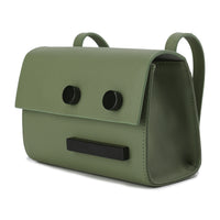 Mini Out Of Office Bag • Olive
