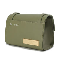 Mini Out Of Office Bag • Olive