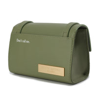 Mini Out Of Office Bag • Olive