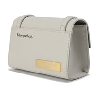 Mini Hopeless Romantic Bag • Beige