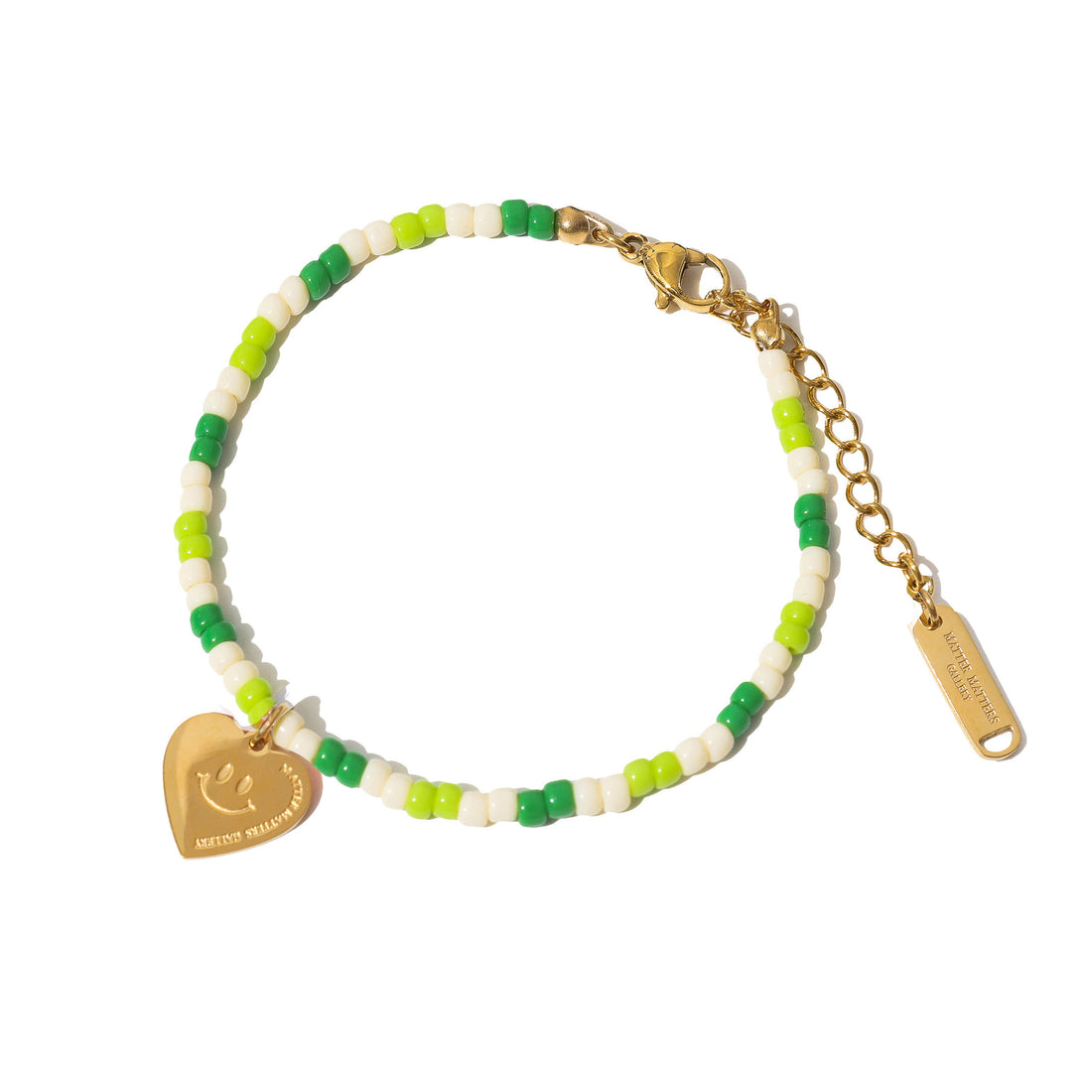 Fuck Yes & :)/ Bracelet • 4 options