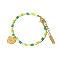 Fuck Yes & :)/ Bracelet • 4 options