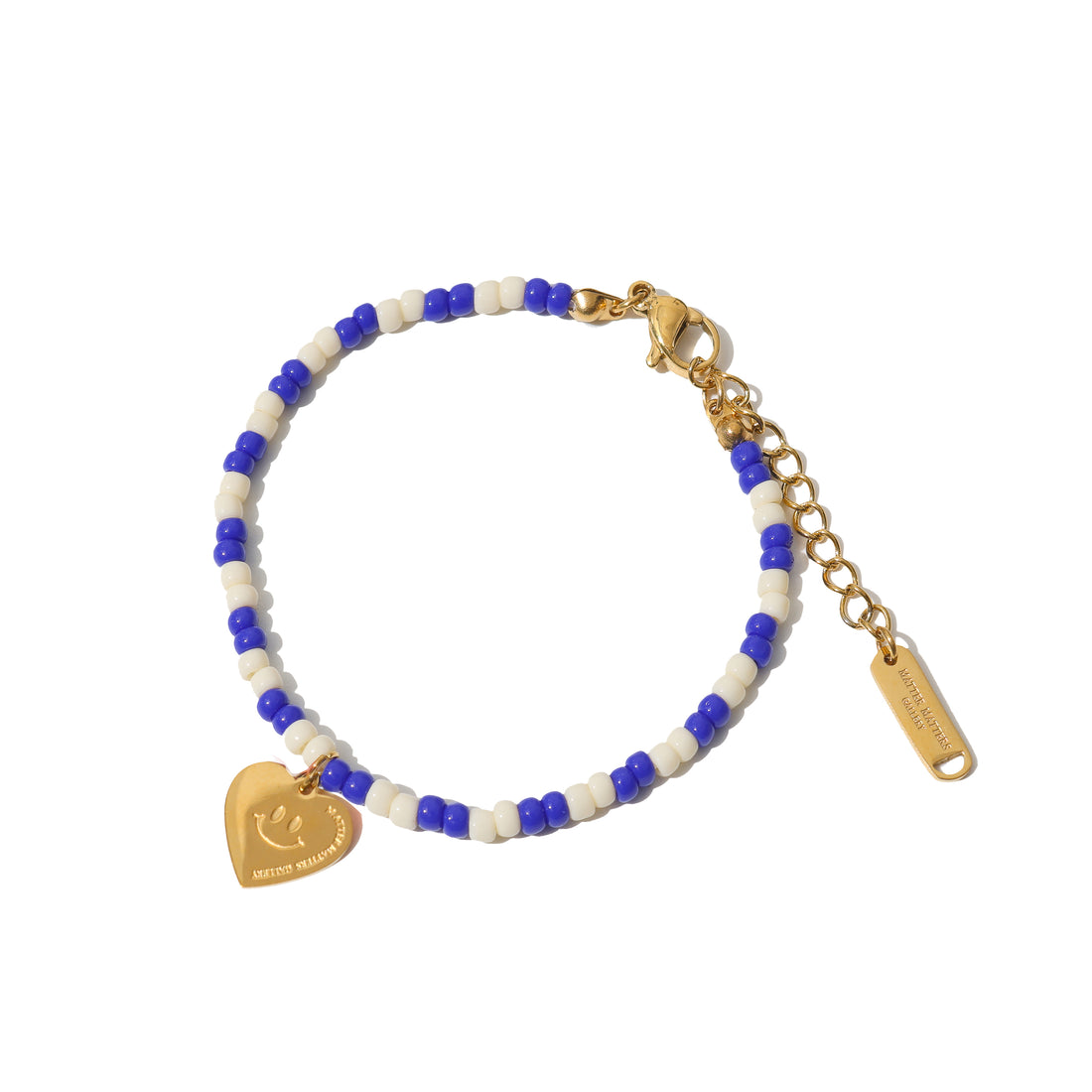 Fuck Yes & :)/ Bracelet • 4 options