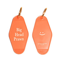 MMG Keyring • Coral • Big Head Prawn