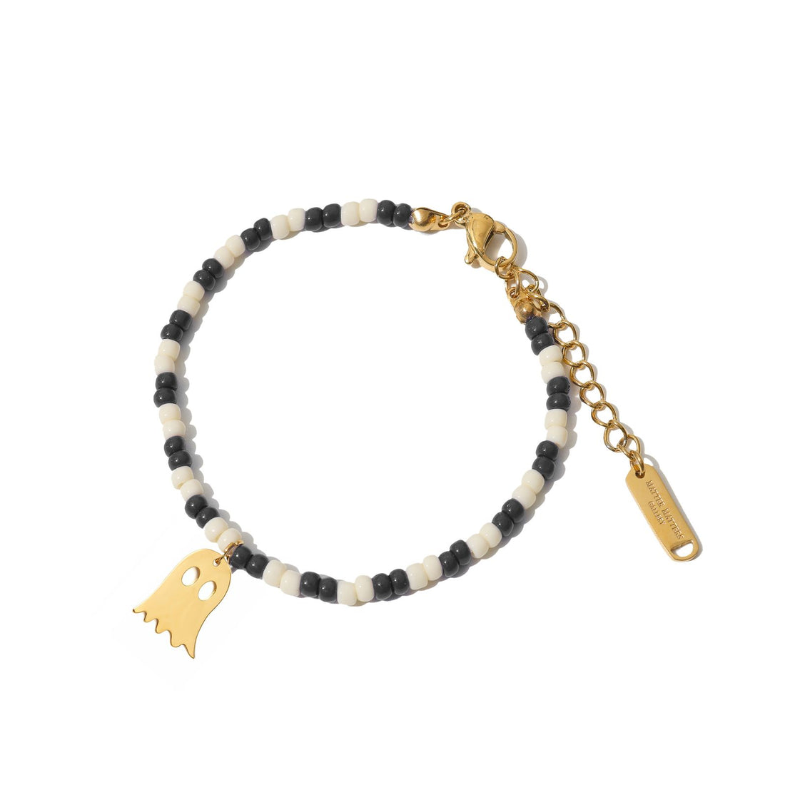 Hide & Seek Bracelet • Black