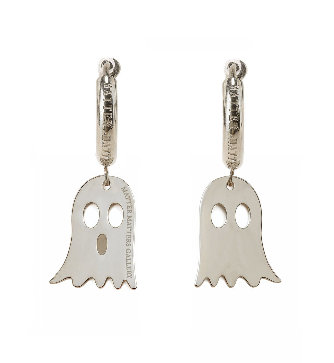 Hide & Seek Hoops • Steel