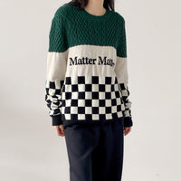 What Matters Sweater