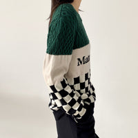 What Matters Sweater