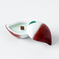 XI XING LE / Darjeeleng Scented Candle • Peach